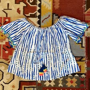Lilly Pulitzer Top Medium Tassel Tie